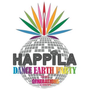 ดาวน์โหลดและฟังเพลง HAPPiLA พร้อมเนื้อเพลงจาก DANCE EARTH PARTY