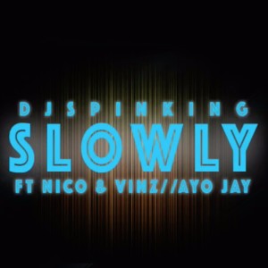 Dj SpinKing的專輯Slowly (feat. Nico & Vinz, Ayo Jay)