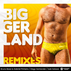 收聽Alexa Marrie的Biggerland (Bruno Bassi & Gabriel Pinheiro)歌詞歌曲