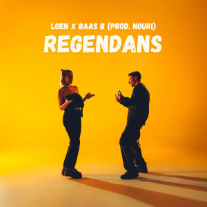Loen的專輯Regendans (with Nouri)