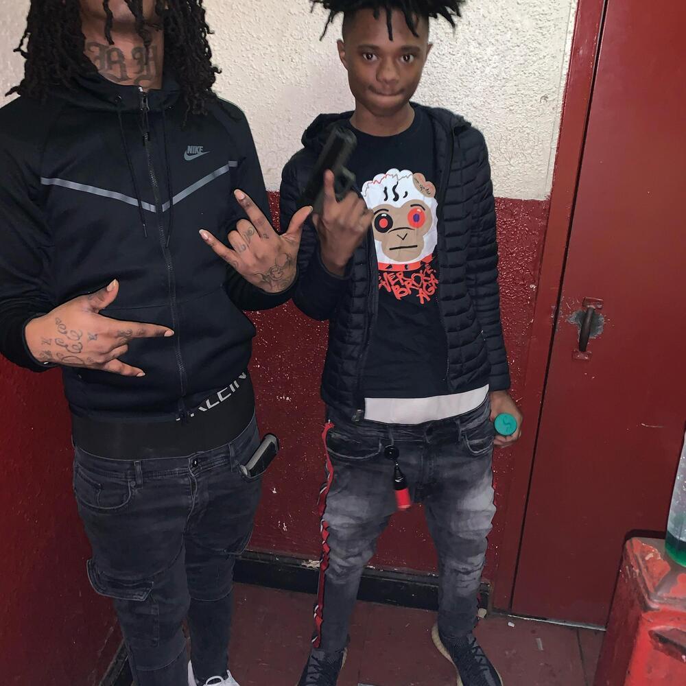 Walk Shit (Explicit)