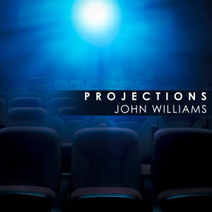 John Williams的專輯Projections