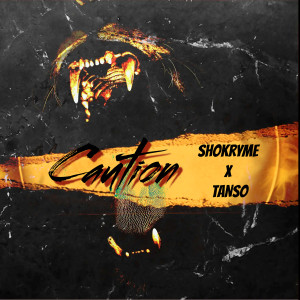 Shokryme的專輯Caution (Explicit)