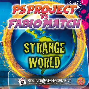 Album Strange World from PS project