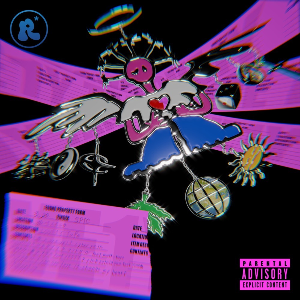 pink evening sea (feat. YOODAI) (Explicit)