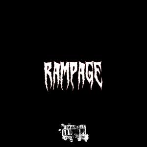 Nation LaDeep Sa的專輯Rampage (feat. Icey 012)