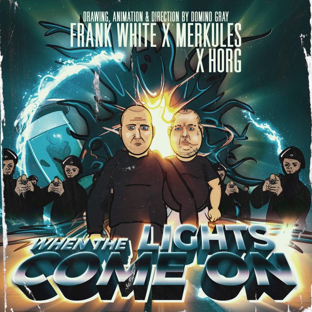 When The Lights Come On (feat. Merkules & Dj Horg) (Explicit)