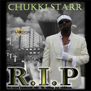 อัลบัม R. I. P ศิลปิน Chukki Starr