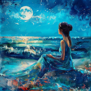 ดาวน์โหลดและฟังเพลง Las Olas Calmadas Se Apaciguan พร้อมเนื้อเพลงจาก Sonidos del bosque para relajarse