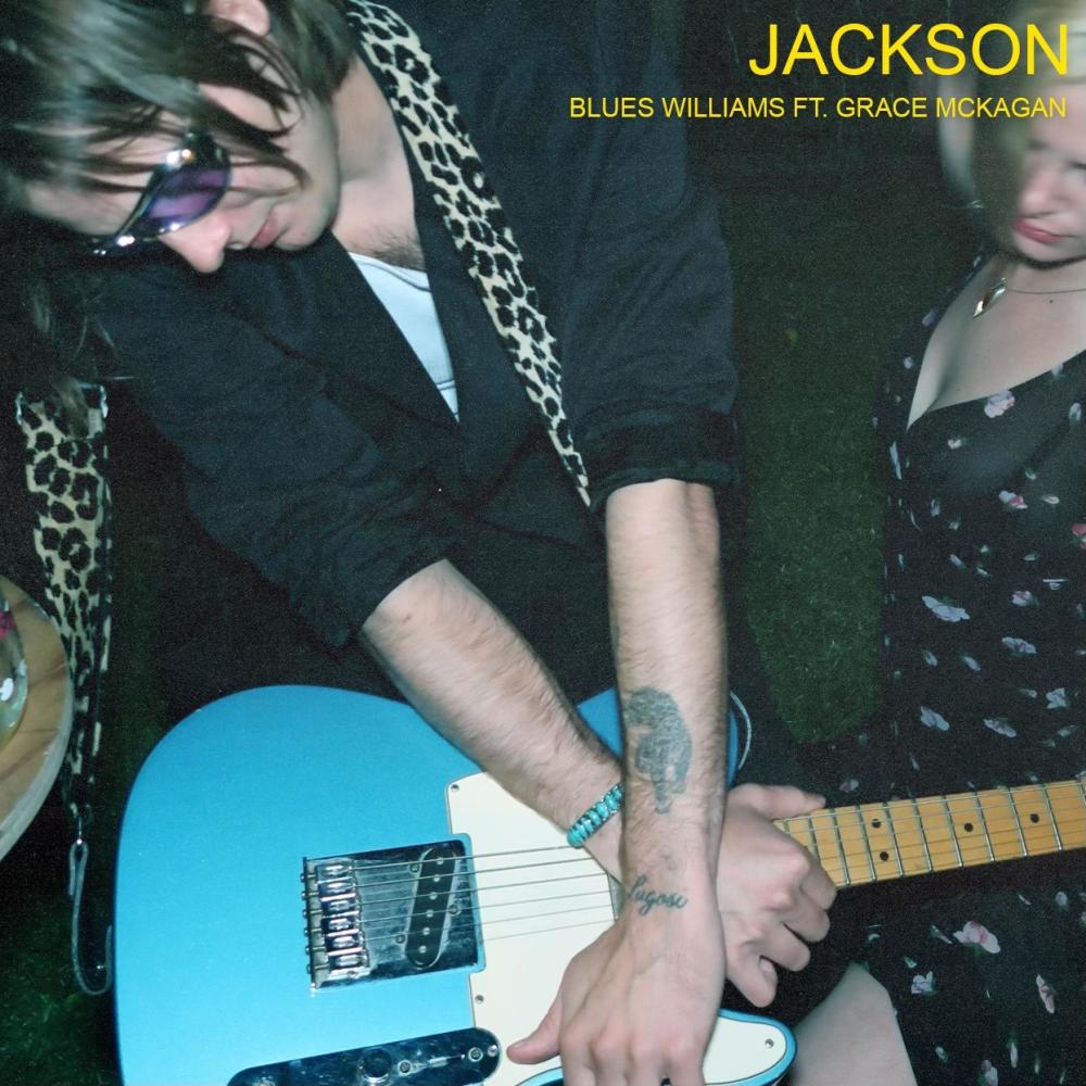 Jackson (feat. Grace McKagan)