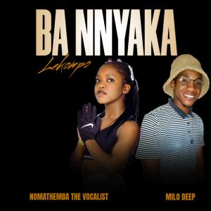 Nomathemba The Vocalist的專輯Ba Nnyaka