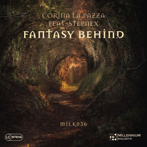 Corina La Pazza的專輯Fantasy Behind