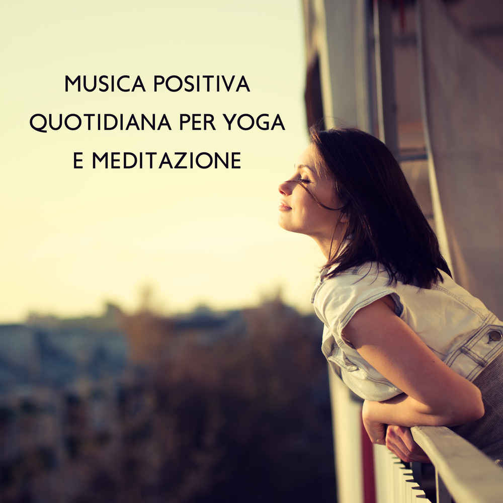 Meditazione del pensiero positivo