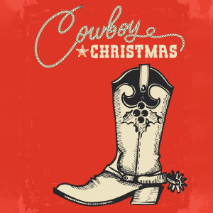 Various Artists的專輯Cowboy Christmas