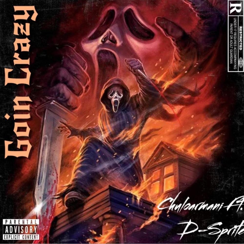 Goin crazy (feat. D-sprite) (Explicit)