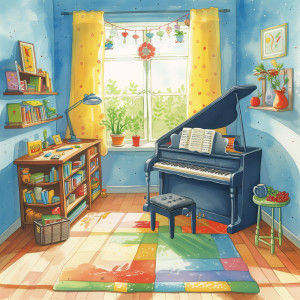 Listen to I'll Be Waiting (Piano) song with lyrics from Seth Luke