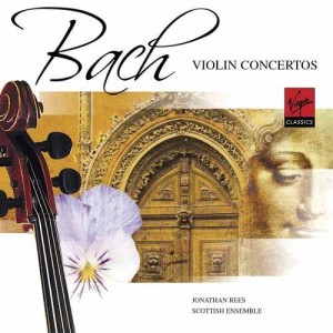 收聽Jonathan Rees的Violin Concerto in A Minor, BWV 1041: II. Andante歌詞歌曲
