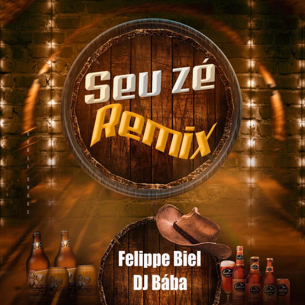Seu Zé (feat. Felippe Biel) (Funk Remix)