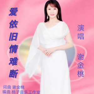 Listen to 爱依旧情难断 (伴奏) song with lyrics from 谢金桃