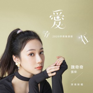 Listen to 爱，存在 (抒情摇滚版) (抒情摇滚版伴奏) song with lyrics from 魏奇奇
