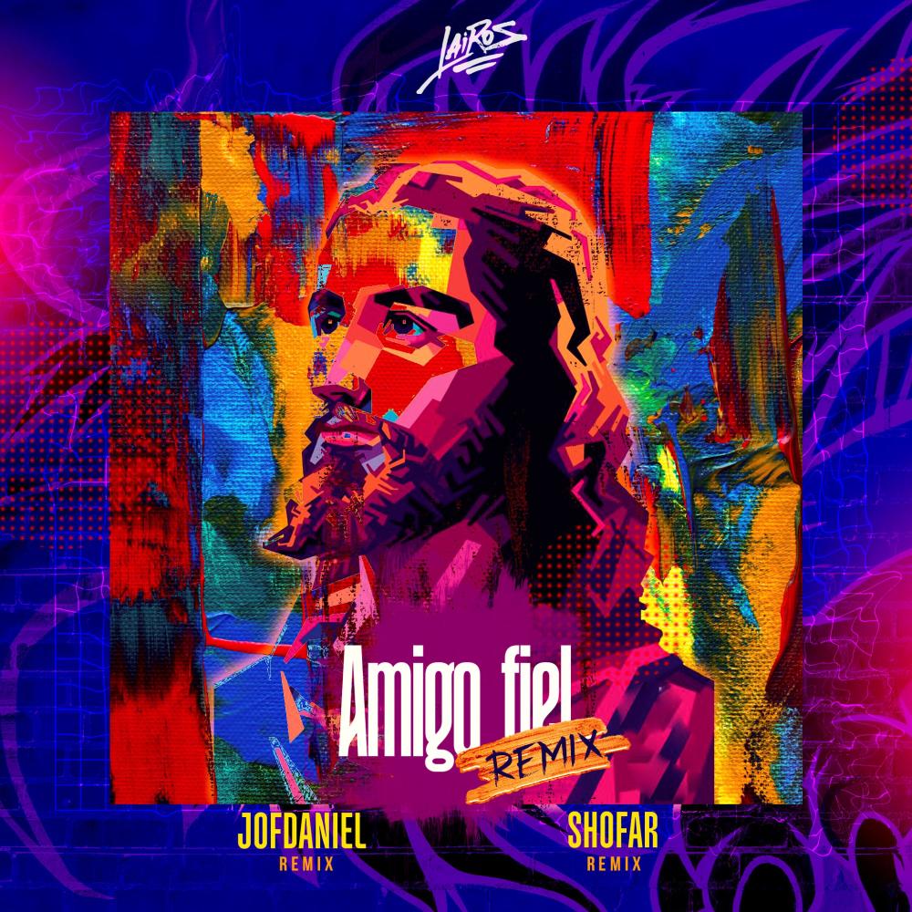 amigo fiel (jofdaniel & shofar Remix)