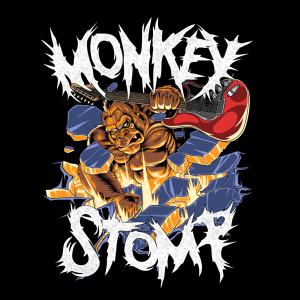 Monkey Stomp (Explicit)