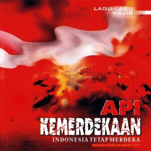 Dengarkan Api Kemerdekaan lagu dari Tri Ubaya Cakti dengan lirik