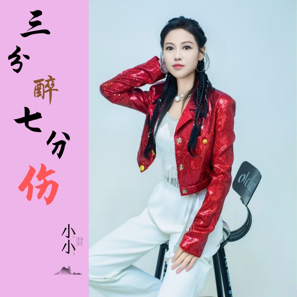 三分醉七分伤（DJ默涵版） (伴奏)