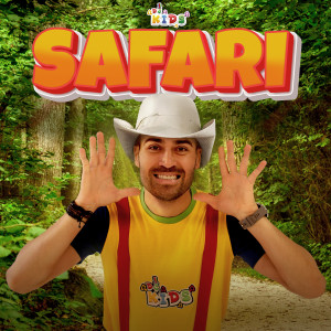DJ Kids的专辑Safari