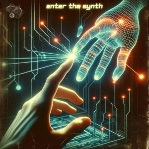 Album Enter the Synth (Synthwave Dream Fantasy) oleh Electronic Music Masters