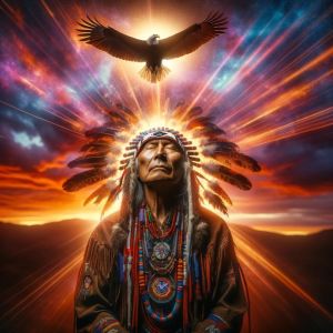 Native Meditation Zone的專輯Untamed of Native Souls (Fresh Trail)