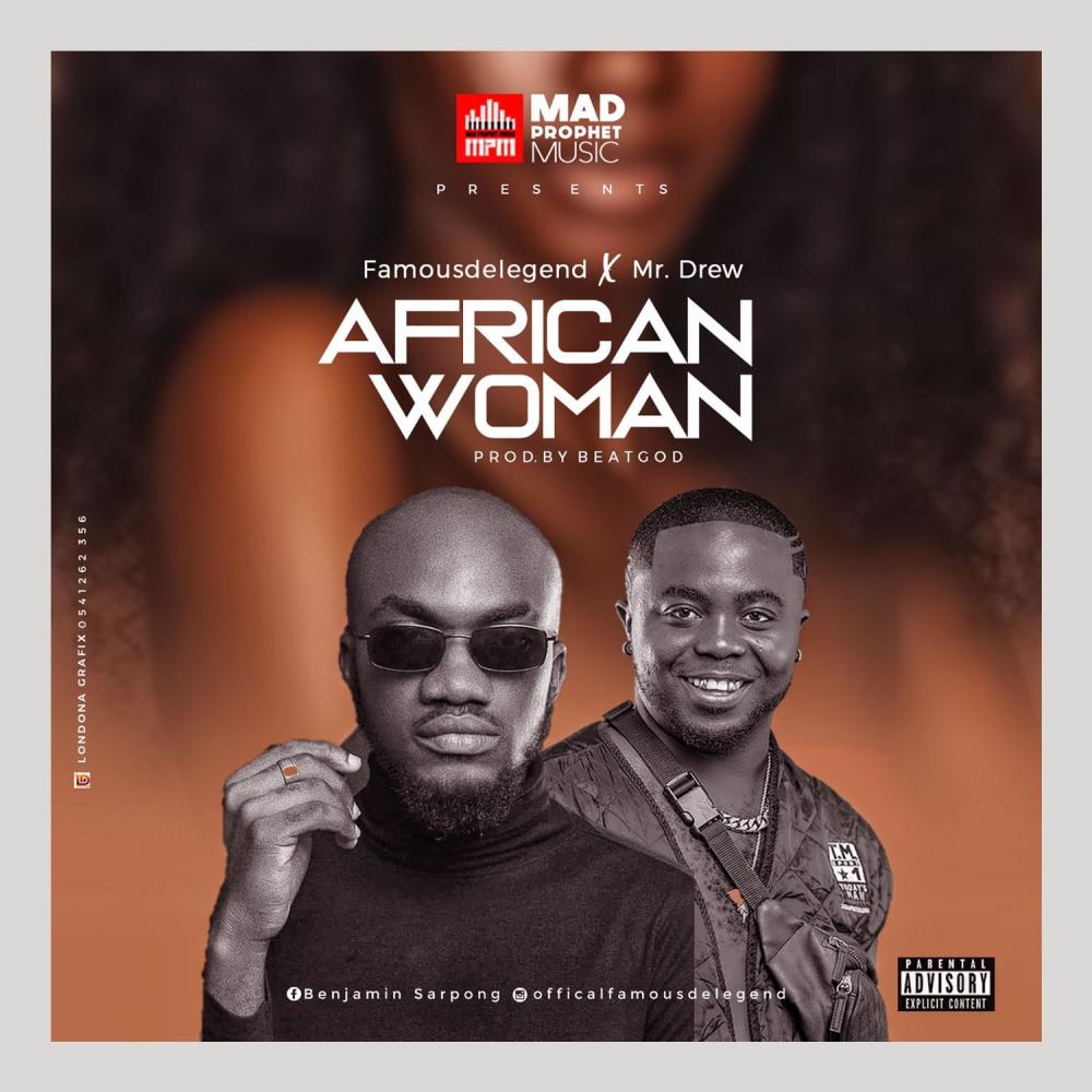 African Woman (feat. Mr Drew)