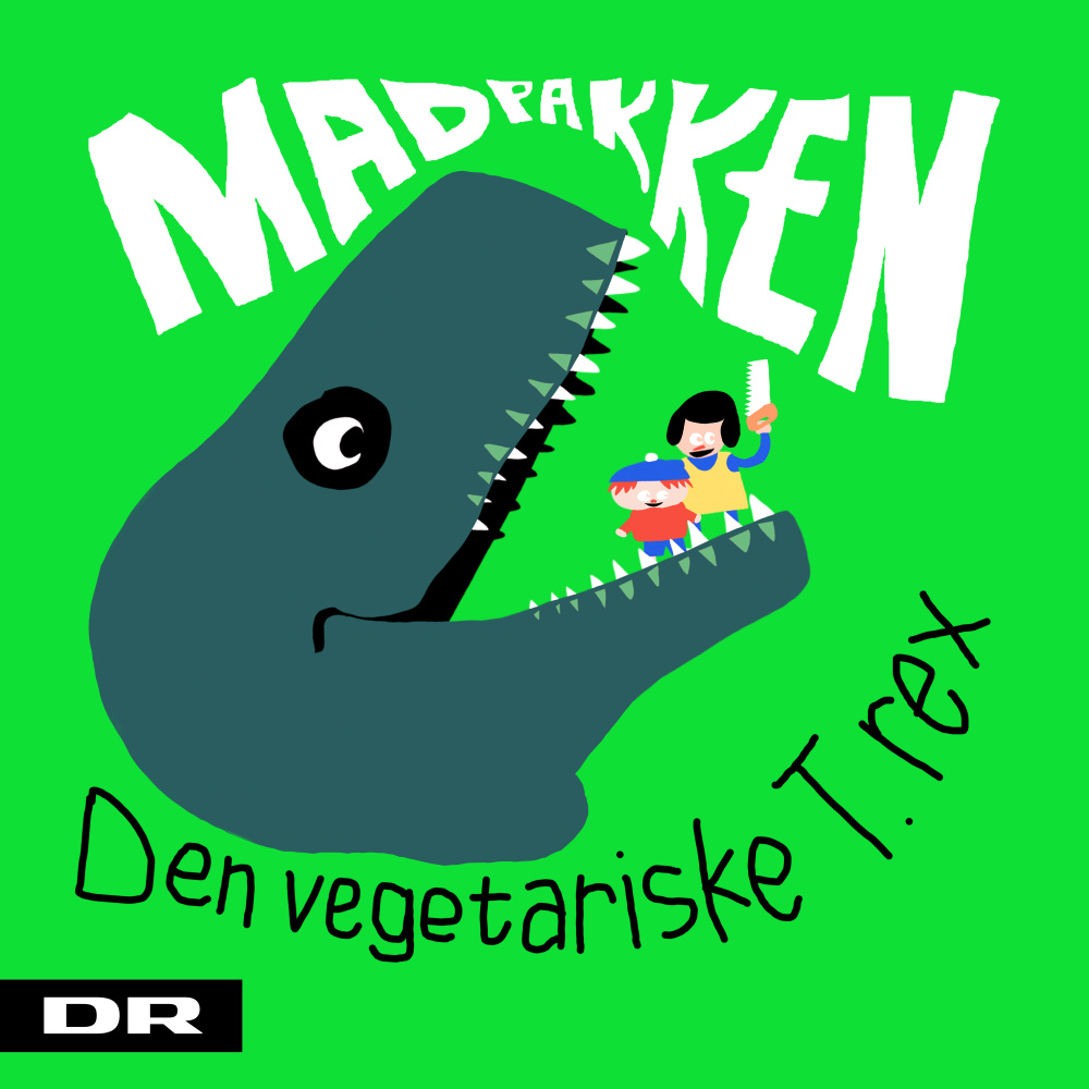 Den Vegetariske T-Rex