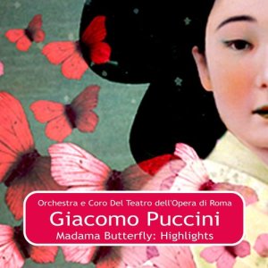 Victoria De Los Angeles的專輯Madama Butterfly: Highlights