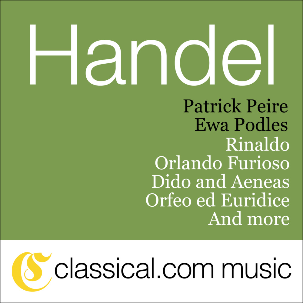 Rinaldo, HWV 7 - Aria: 'Cor ingrato'