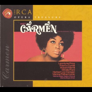 收聽Leontyne Price的Carmen: Act I: L'amour est un oiseau rebelle歌詞歌曲