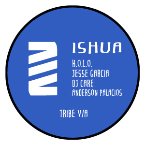 Jesse Garcia的專輯Tribe V/A 001