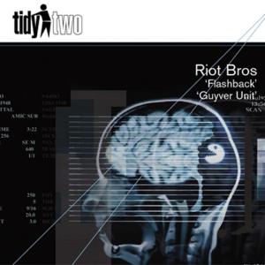 ดาวน์โหลดและฟังเพลง Guyver Unit พร้อมเนื้อเพลงจาก Riot Brothers
