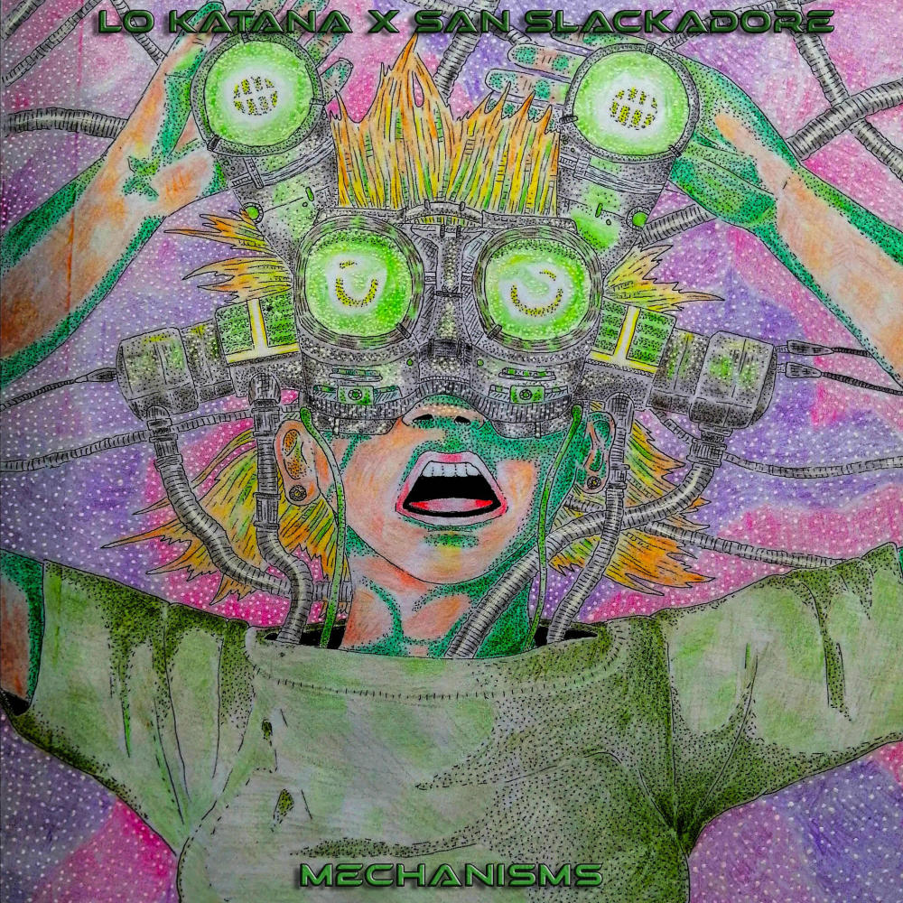 Ordination (feat. THEFOODLORD) (Explicit)
