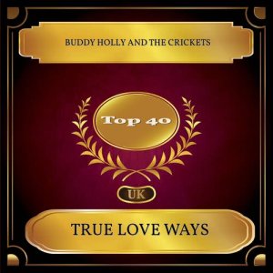 收听Buddy Holly的True Love Ways歌词歌曲