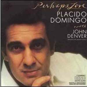 ดาวน์โหลดและฟังเพลง Perhaps Love พร้อมเนื้อเพลงจาก Plácido Domingo