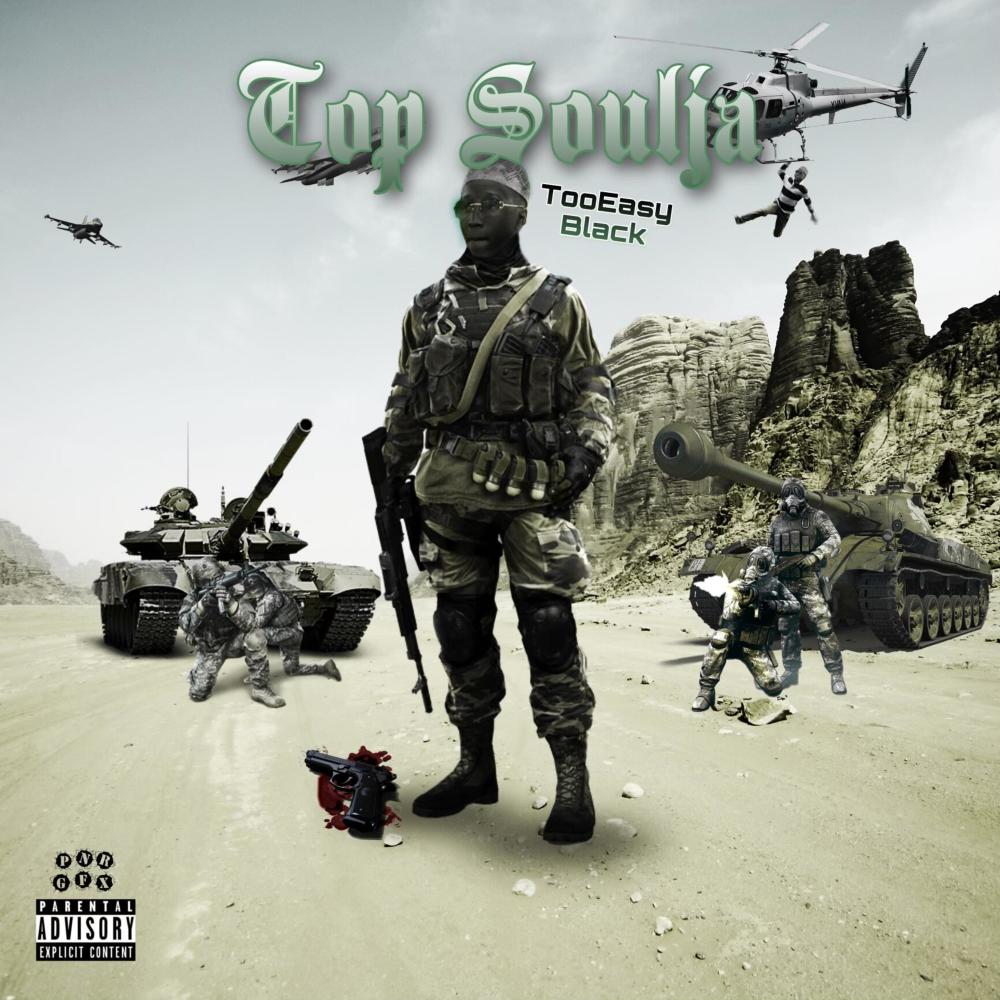 Gangsta Prayer (Explicit)