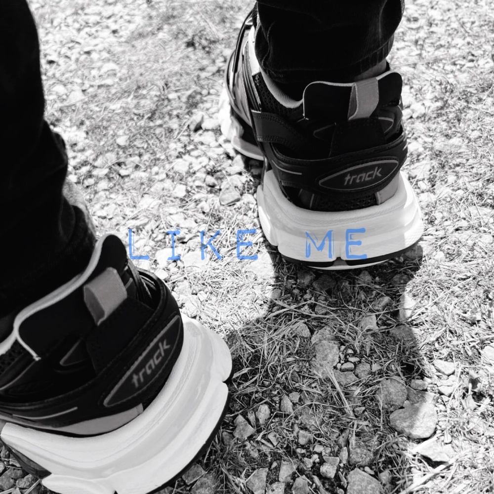 Like Me (feat. 1lilrb & Ant Cooper) (Explicit)