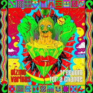 收聽Gizmo Varillas的Freedom For a Change歌詞歌曲