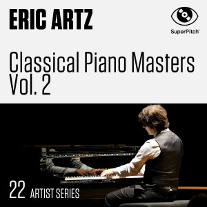 Album Classical Piano Masters Vol.2 from Eric Artz
