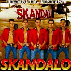 Listen to Cumbiaton song with lyrics from Skandalo