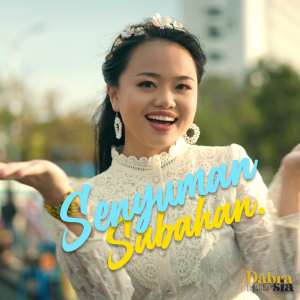 Listen to Senyuman Sabahan song with lyrics from Dabra Sia