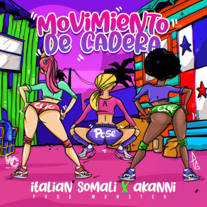 Album Movimiento de Cadera (Explicit) from Italian Somali