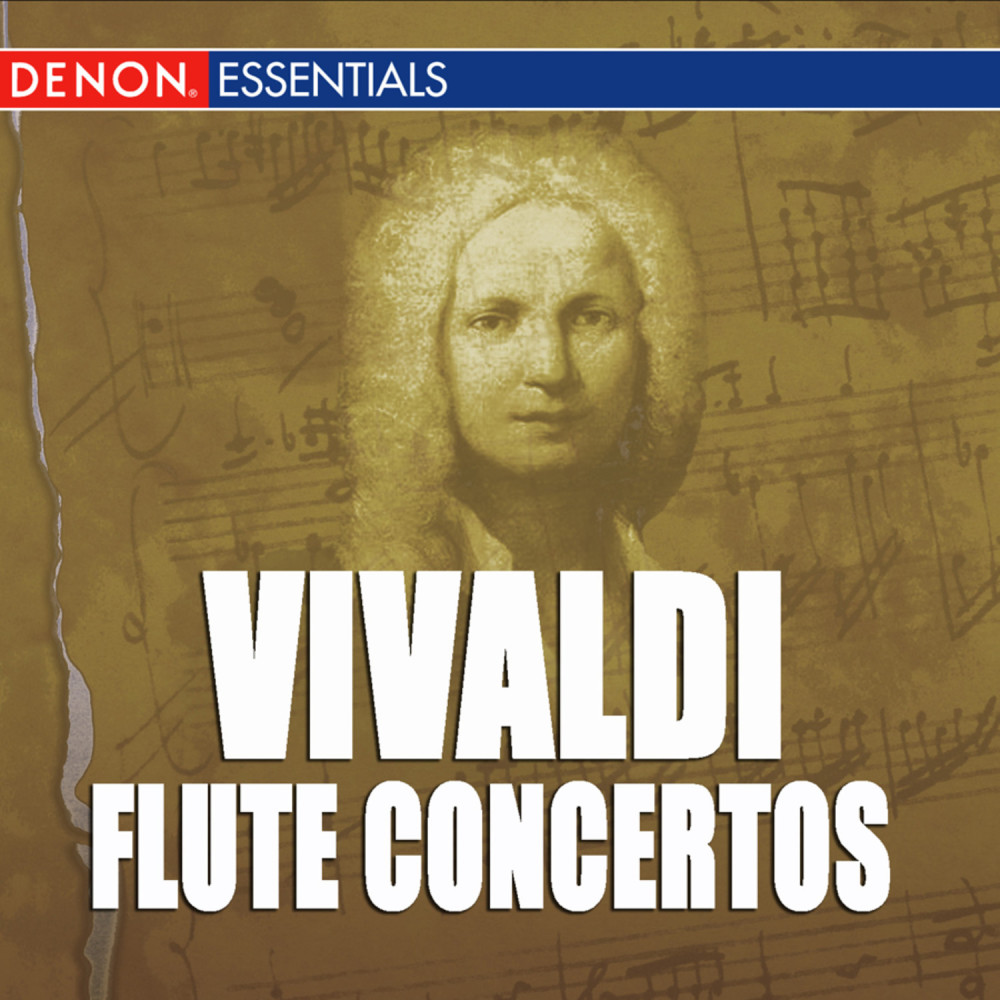 Concerto for Flute, Strings & B.c. No. 16 in D Major, Op. 10 (Il cavallo): I. Allegro