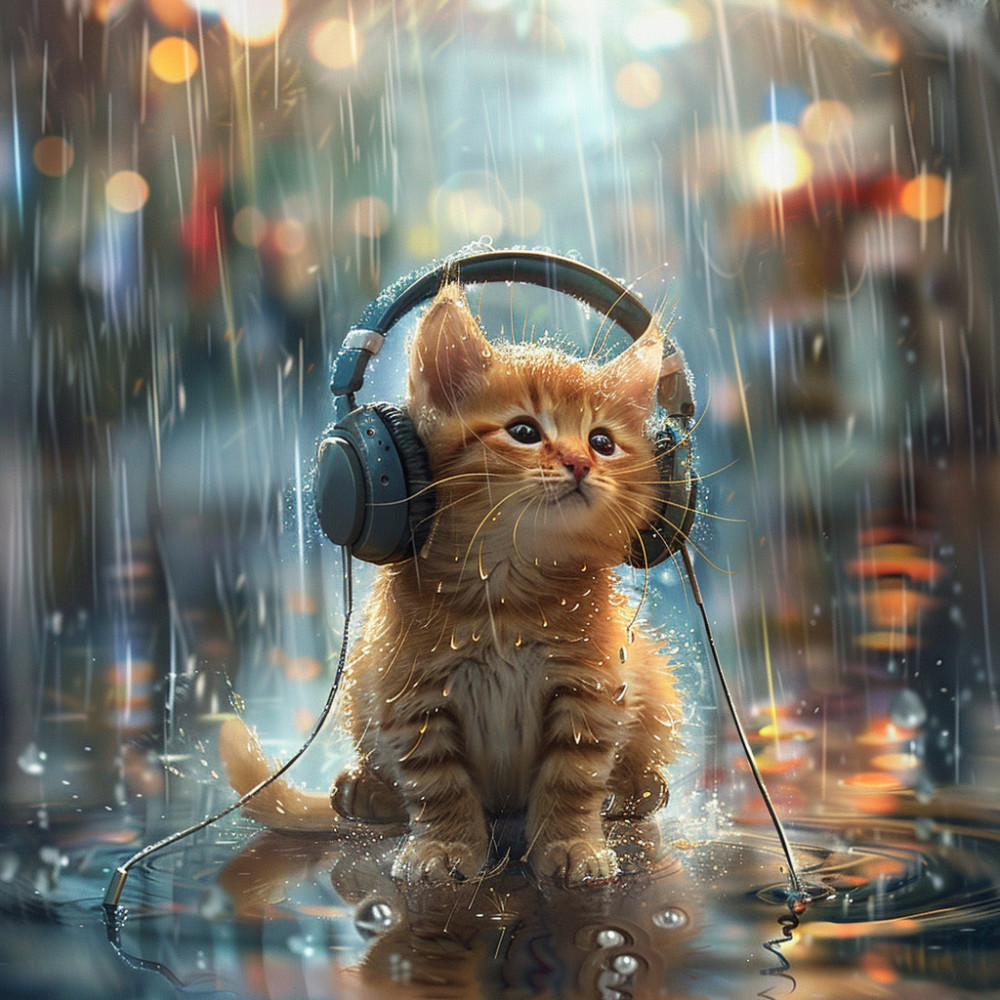 Whisker's Rain Resonance
